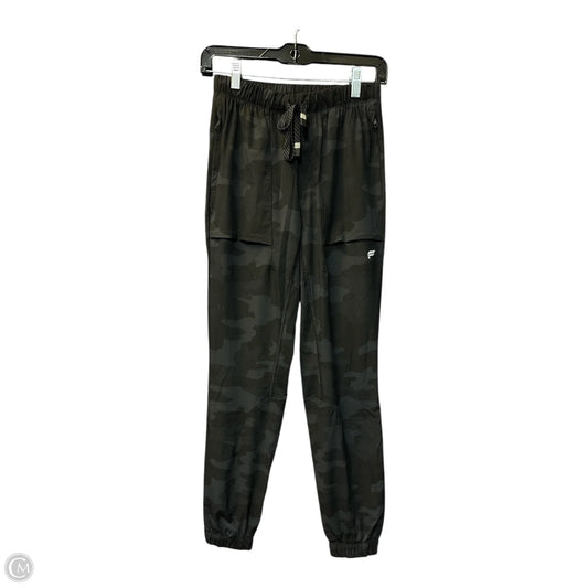Athletic Pants By Fabletics In Black, Size: Xs