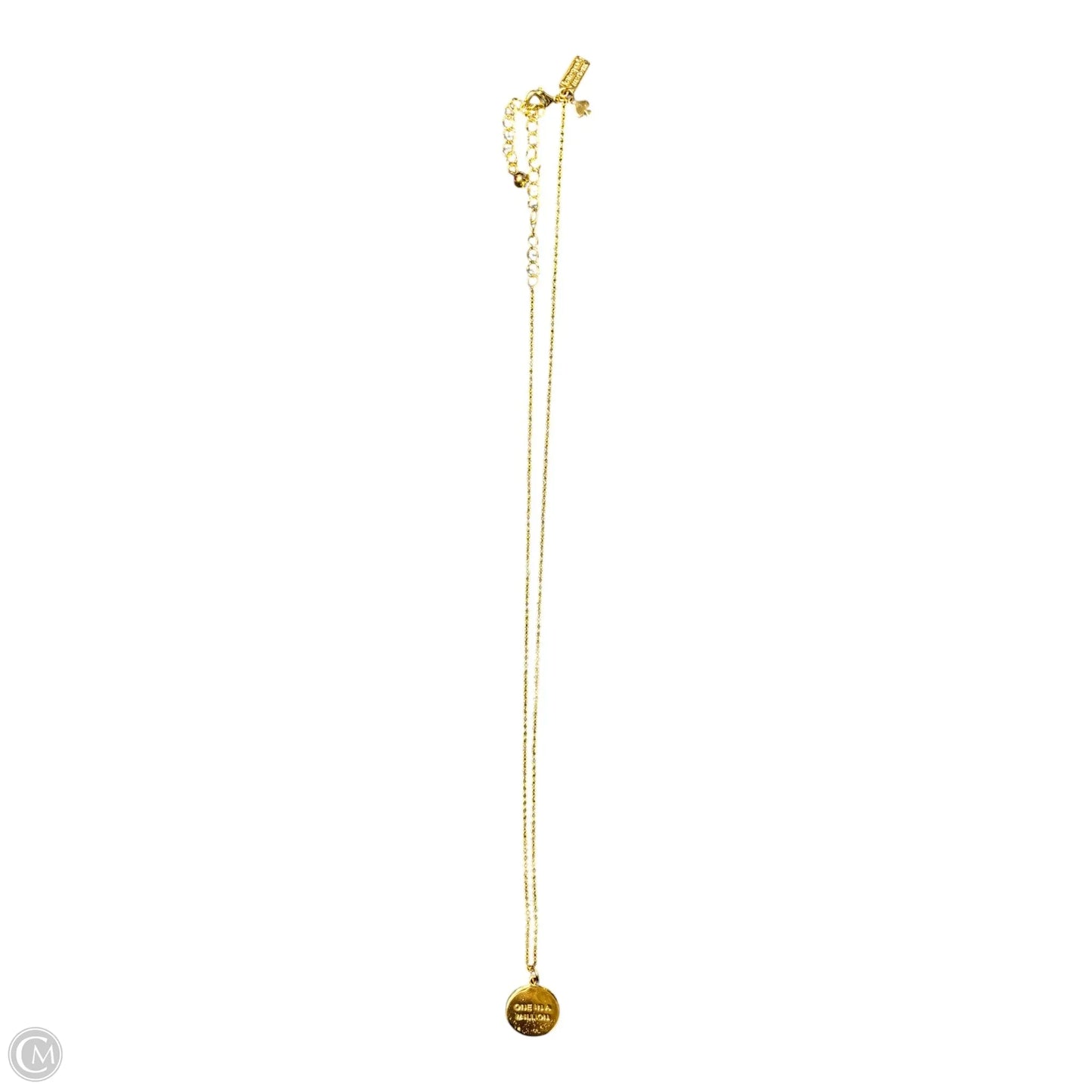 Necklace Designer By Kate Spade