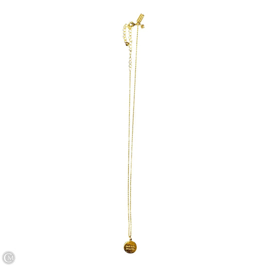 Necklace Designer By Kate Spade