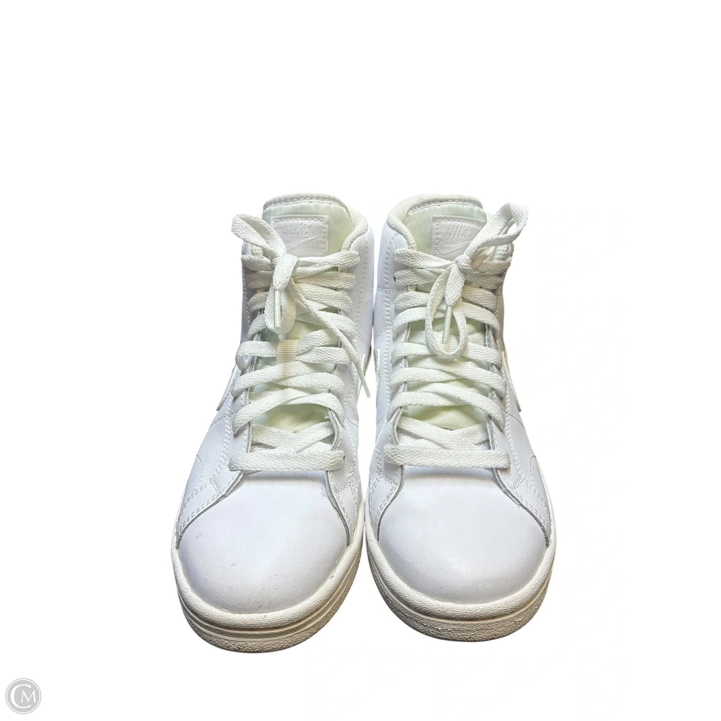 Shoes Sneakers By Nike In White, Size: 8