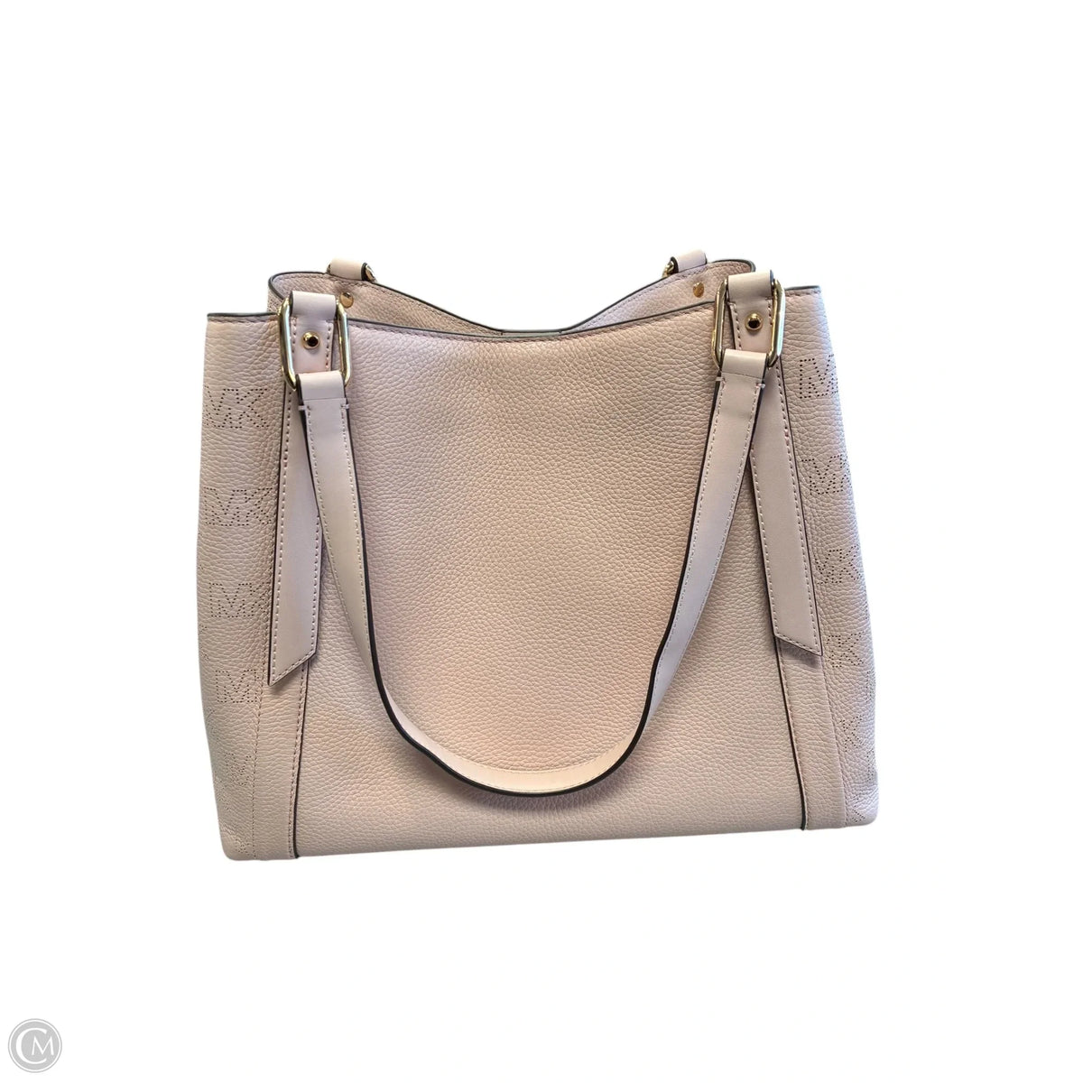 Handbag Designer By Michael Kors, Size: Medium