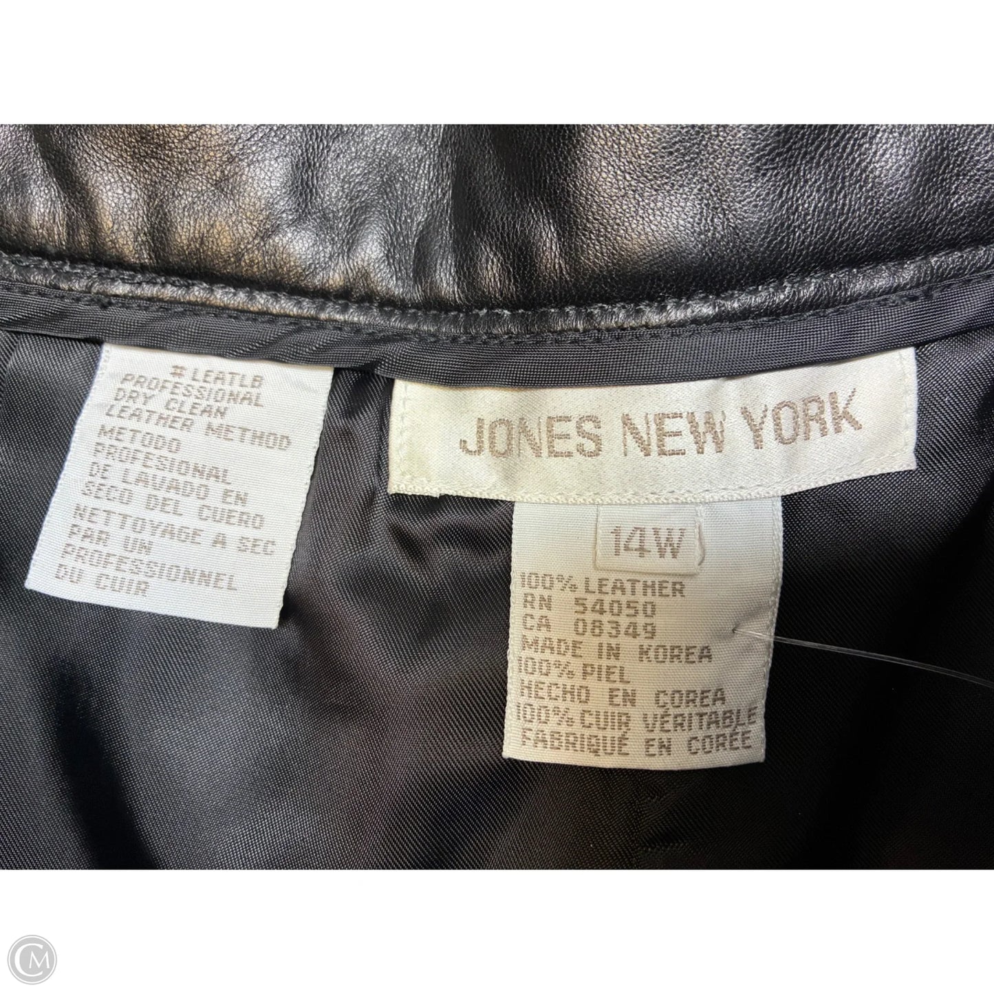 Pants Other By Jones New York In Black, Size: 14