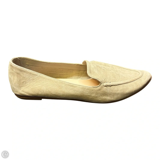 Shoes Flats By Aldo In Beige, Size: 7.5