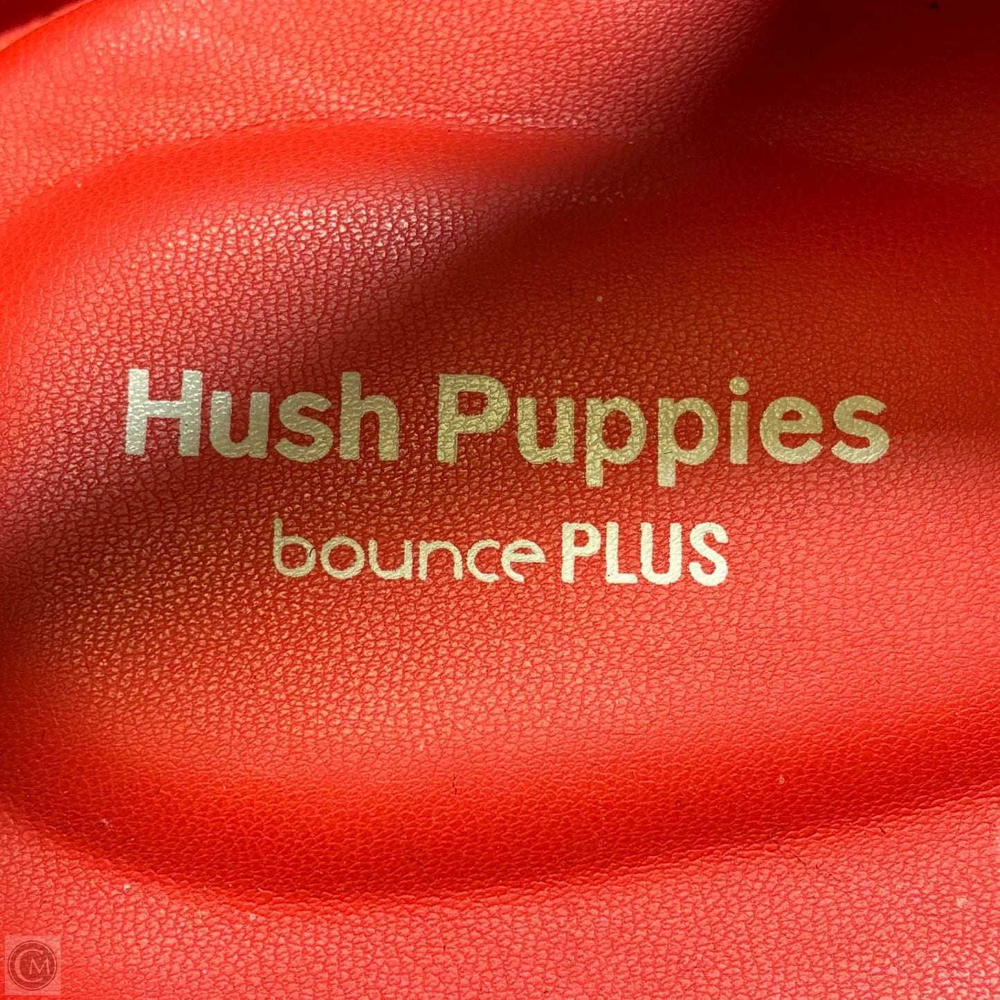 Sandals Flats By Hush Puppies In Red, Size: 11