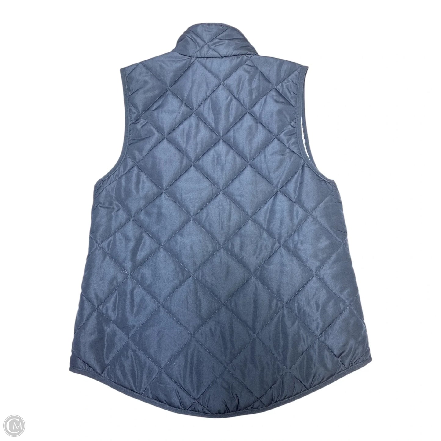 Vest Puffer & Quilted By Market & Spruce In Navy, Size: S