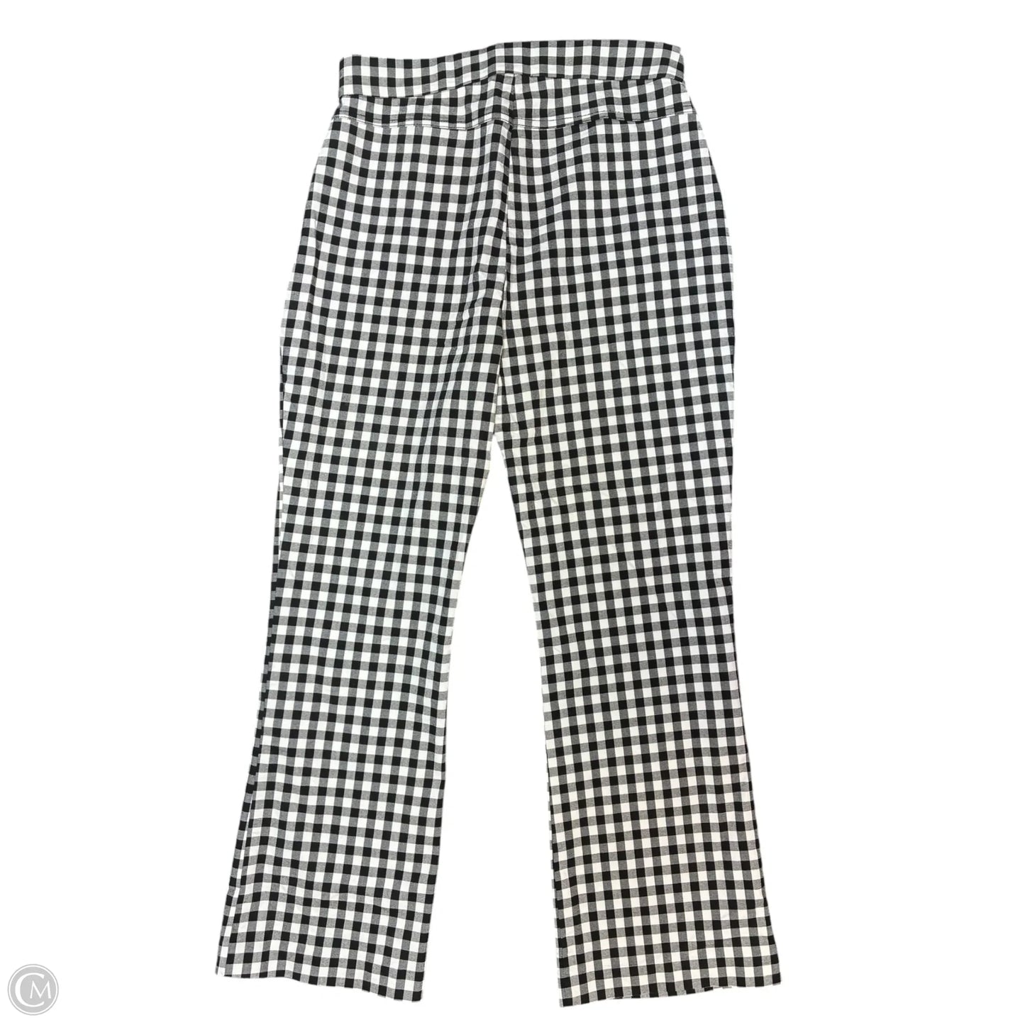 Pants Chinos & Khakis By Free People In Black & White, Size: 8