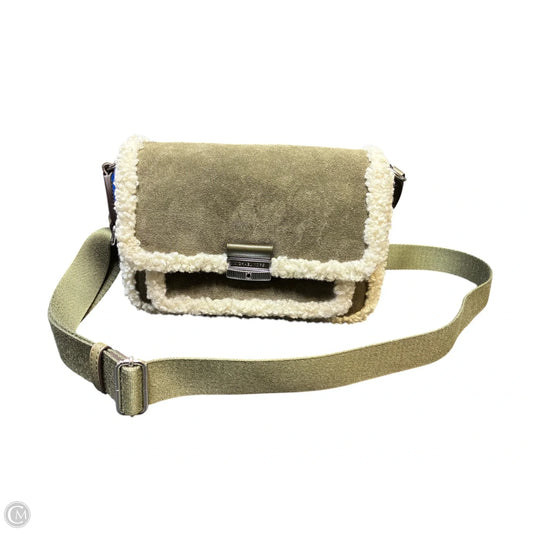 Crossbody Designer By Michael Kors, Size: Medium