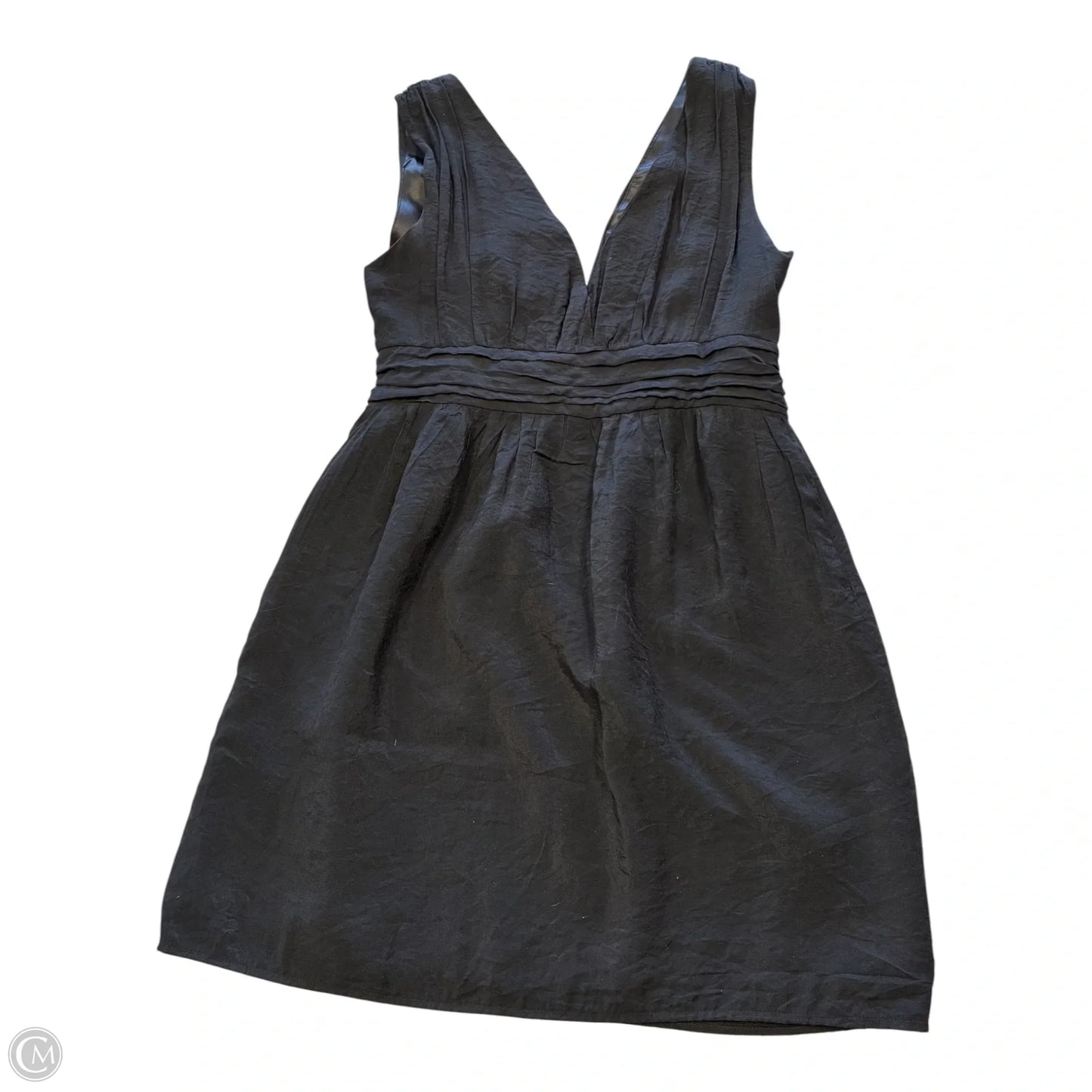 Dress Party Short By Clothes Mentor In Black, Size: Large