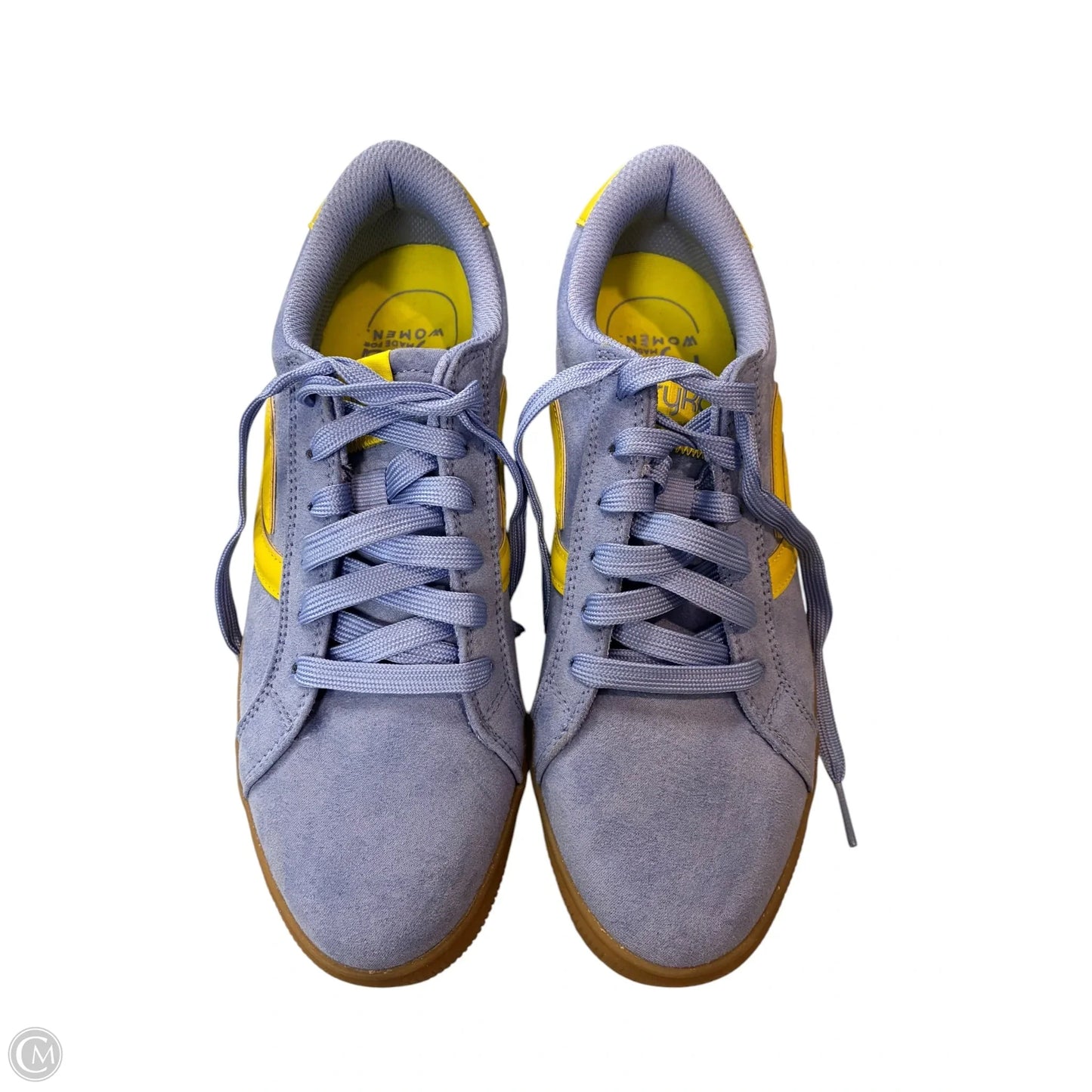 Shoes Sneakers By Ryka In Purple, Size: 8.5