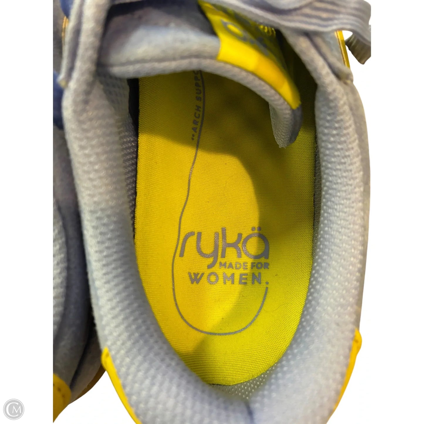 Shoes Sneakers By Ryka In Purple, Size: 8.5