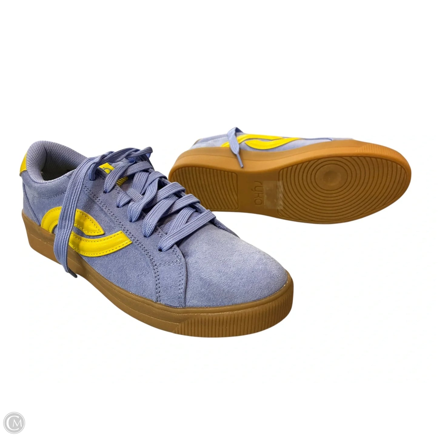 Shoes Sneakers By Ryka In Purple, Size: 8.5