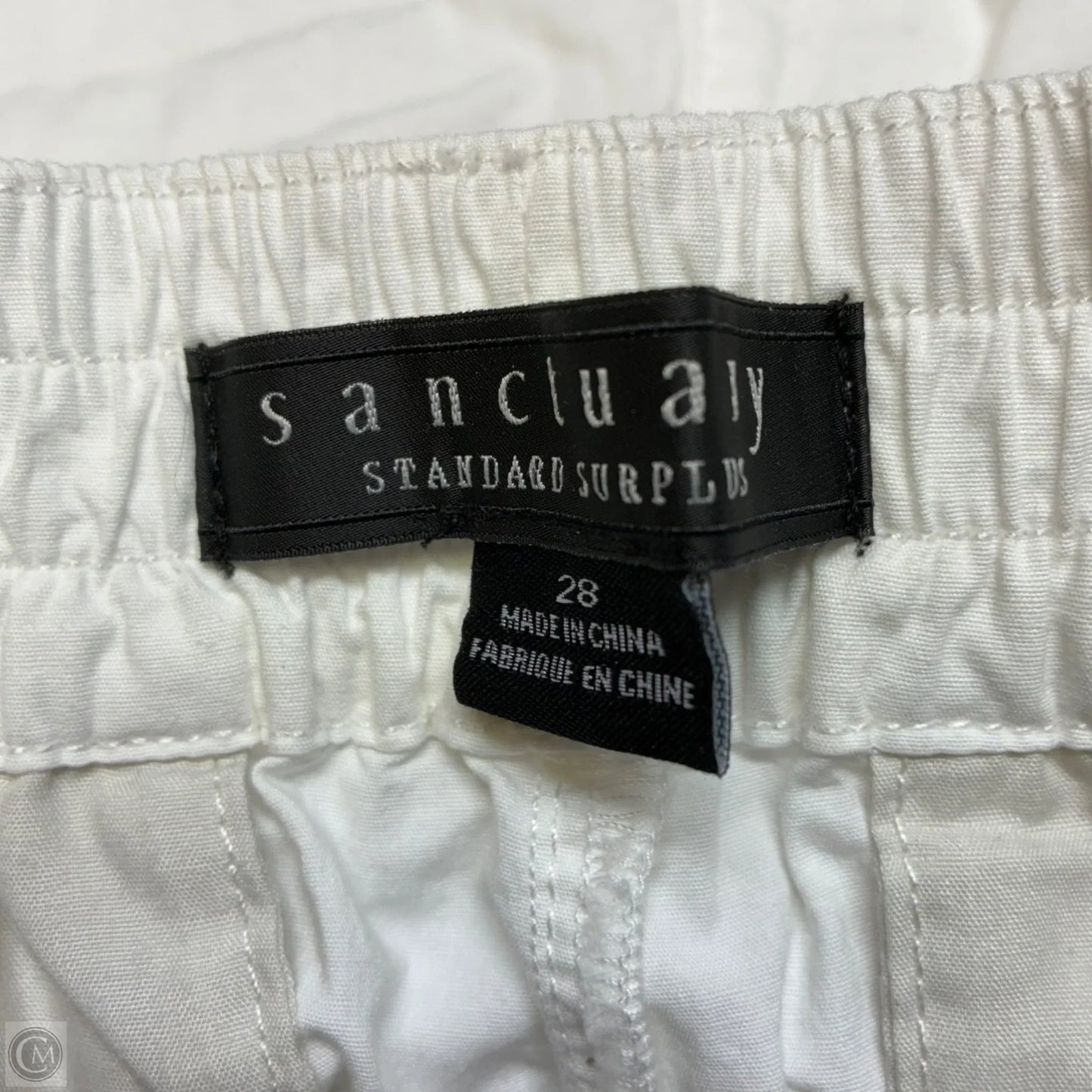 Shorts By Sanctuary In White, Size: 6