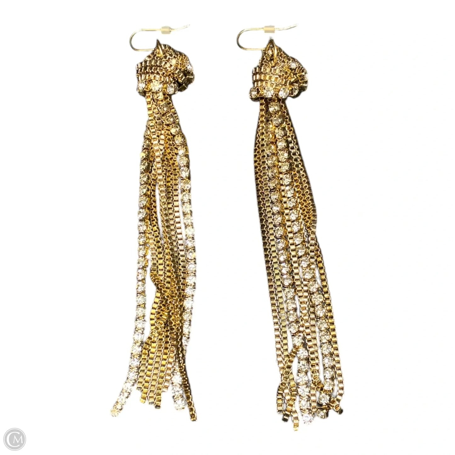 Earrings Statement By Inc