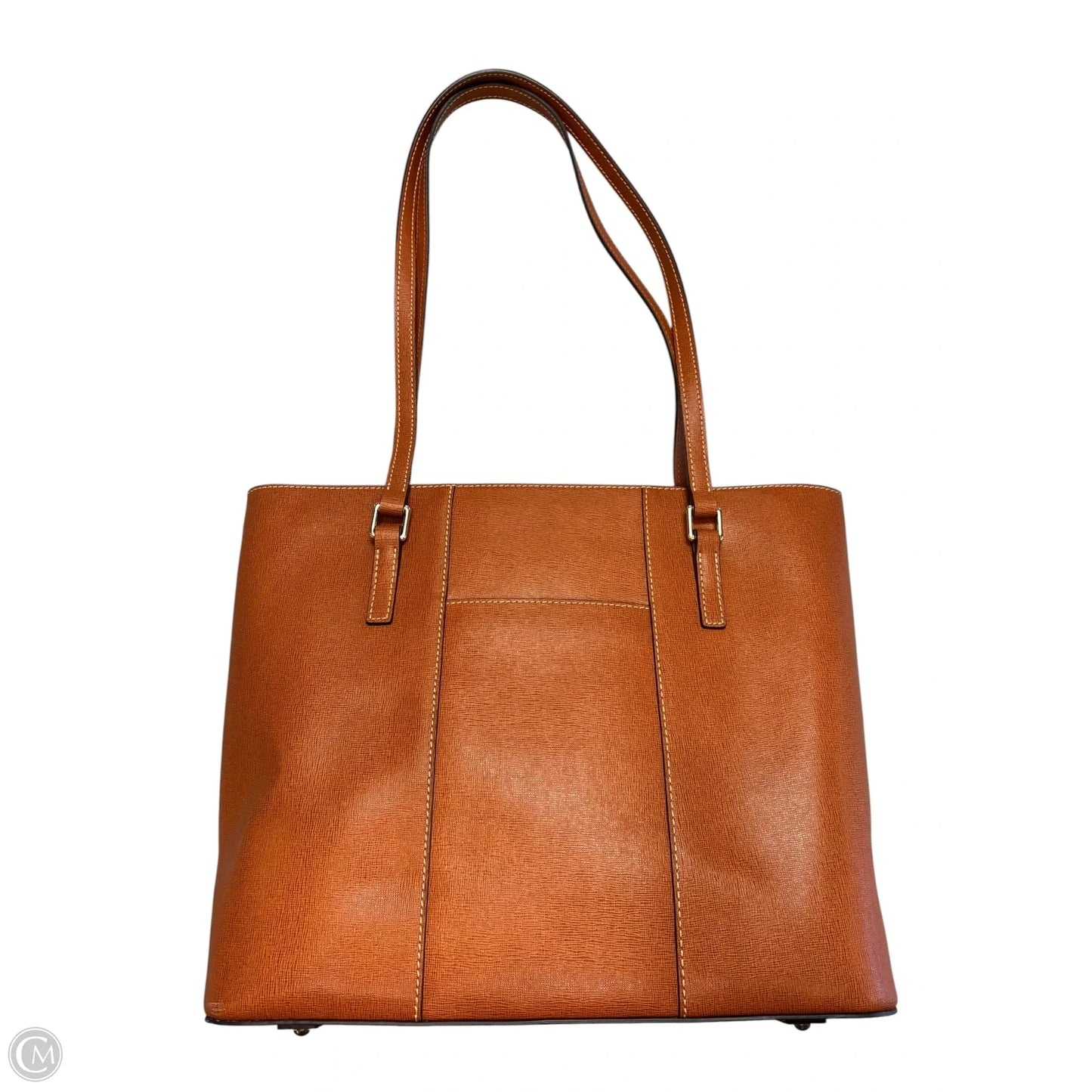 Tote Designer By Dooney And Bourke, Size: Medium