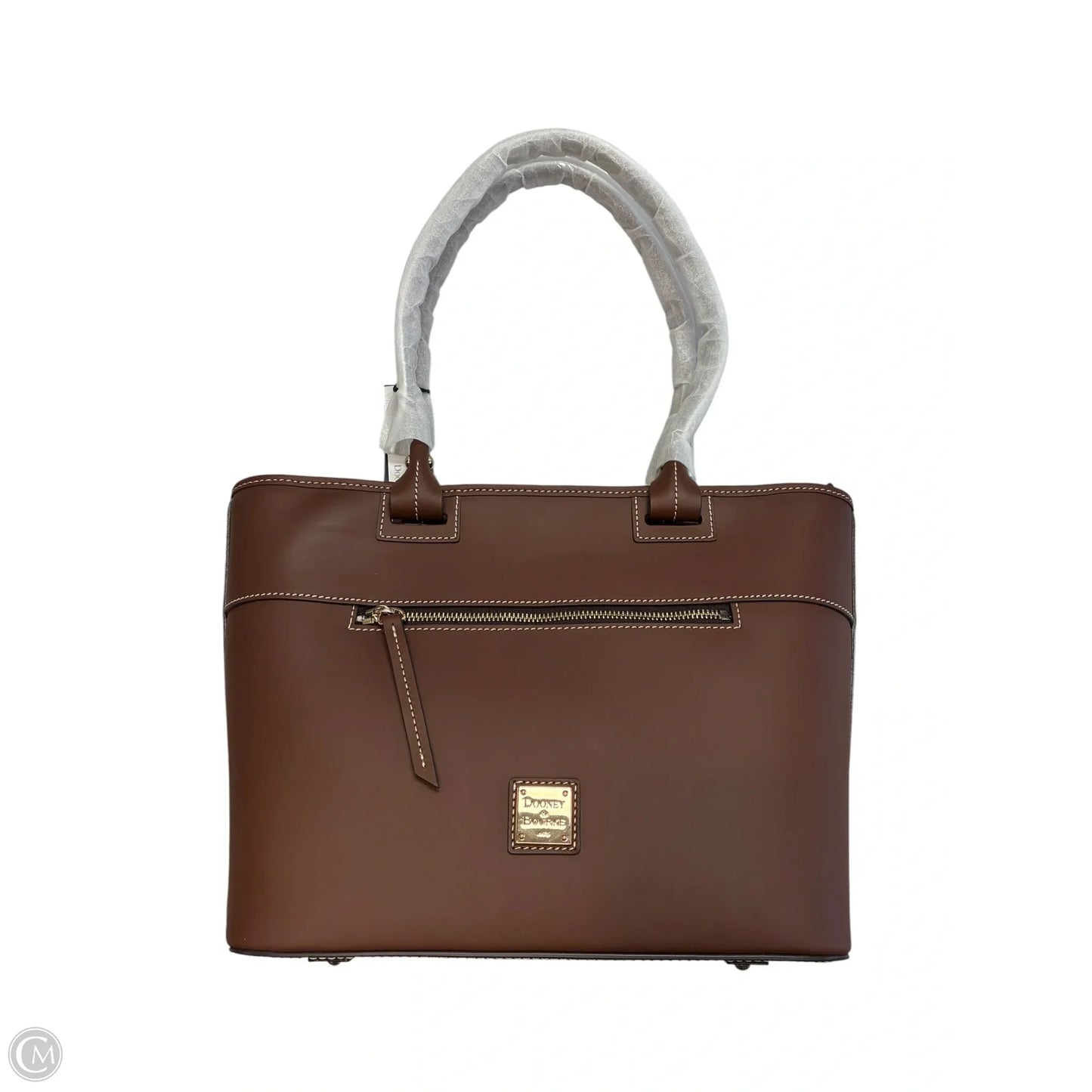 Tote Designer By Dooney And Bourke, Size: Medium