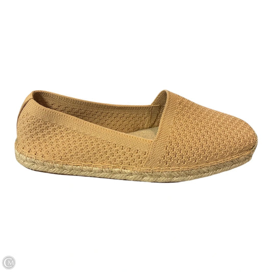 Shoes Flats By Cole-haan In Tan, Size: 8