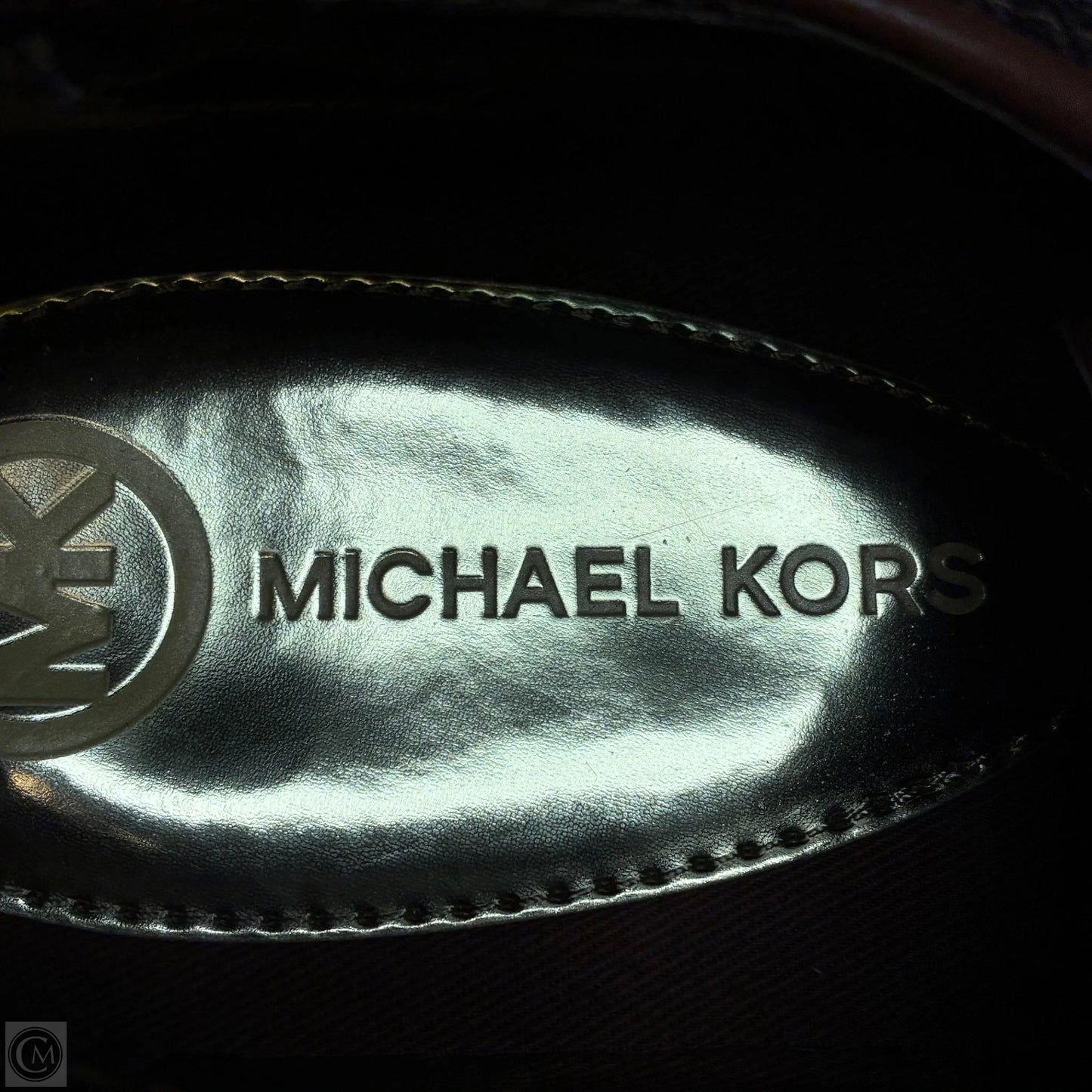 Shoes Sneakers By Michael By Michael Kors In Brown, Size: 9.5