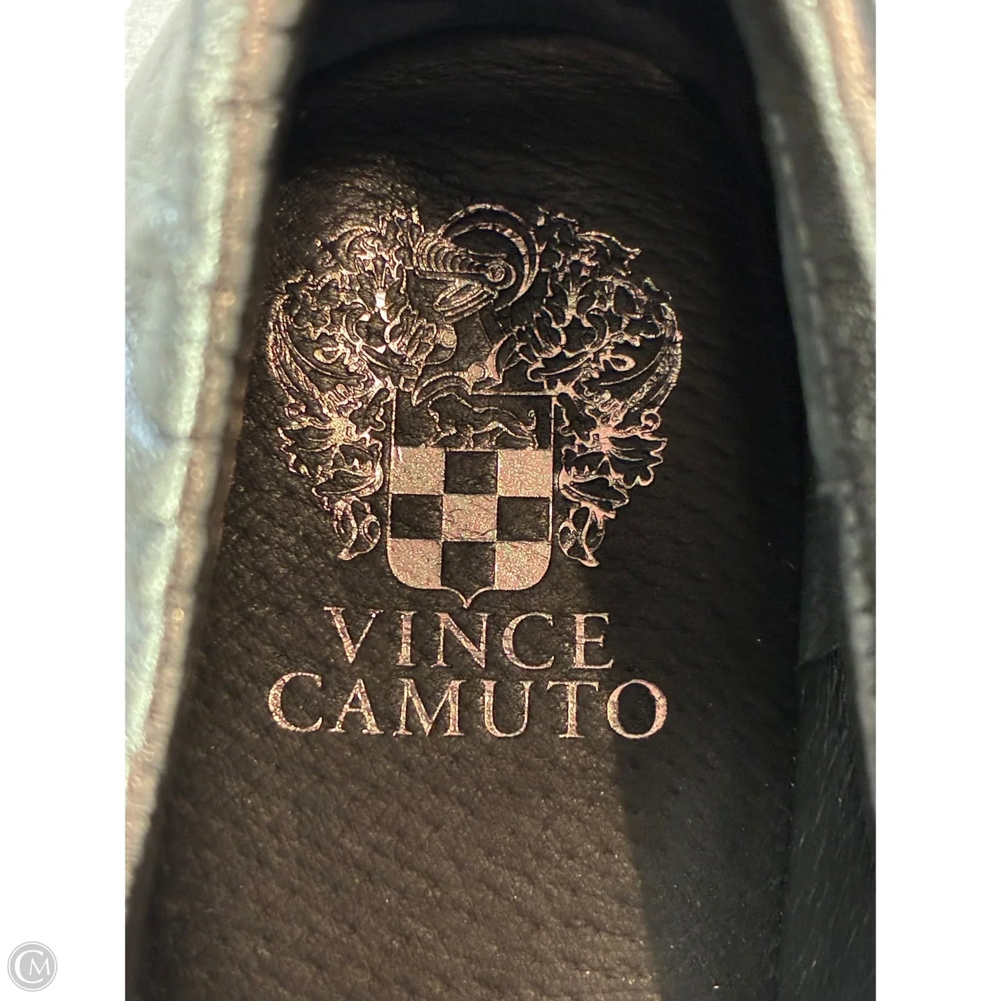 Shoes Flats By Vince Camuto In Grey, Size: 8