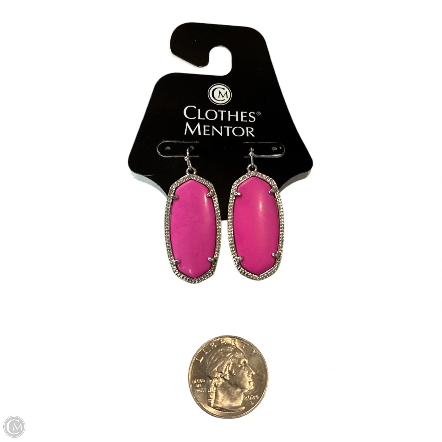 Earrings Dangle/drop By Kendra Scott