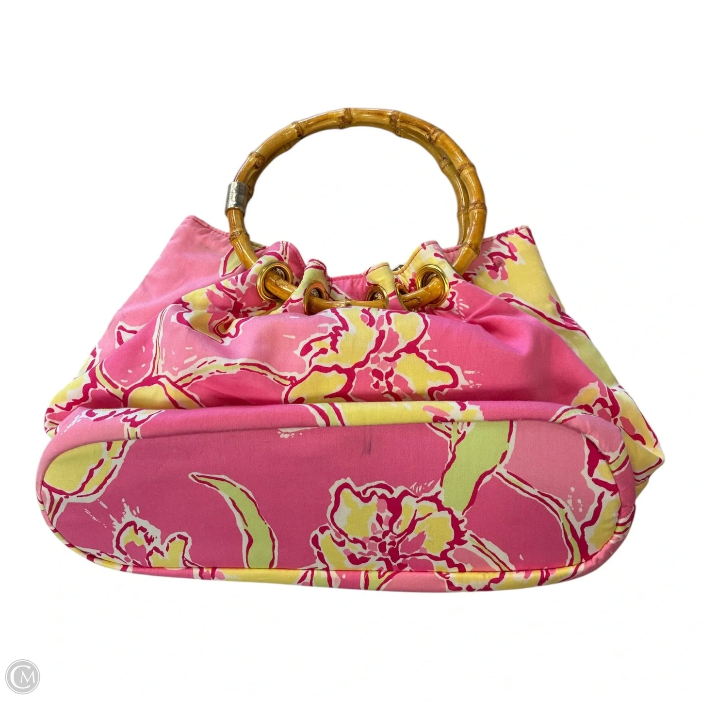 Handbag Designer By Lilly Pulitzer, Size: Small