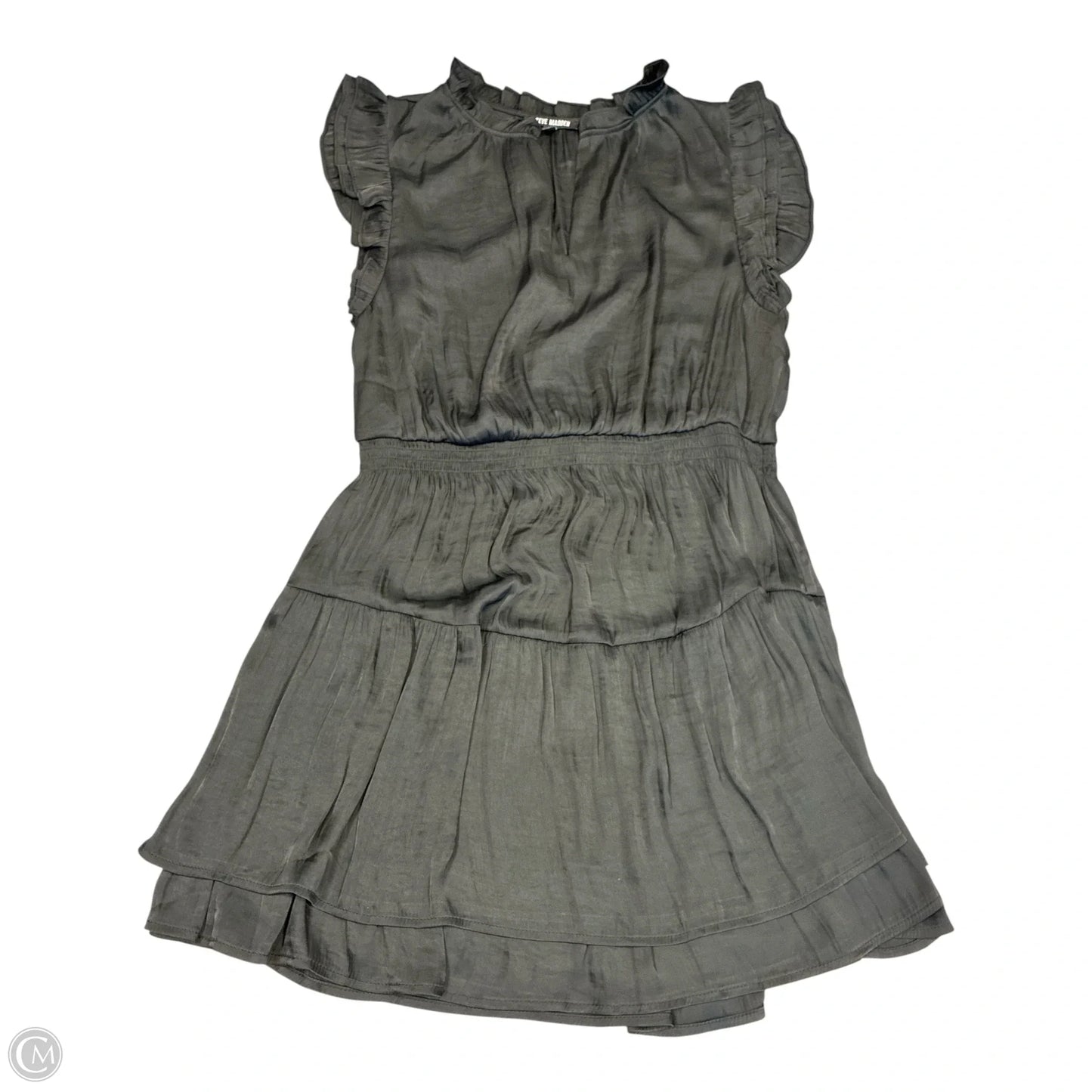 Dress Party Short By Steve Madden In Black, Size: L
