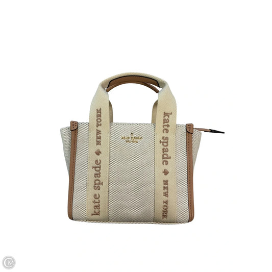 Handbag Designer By Kate Spade, Size: Small