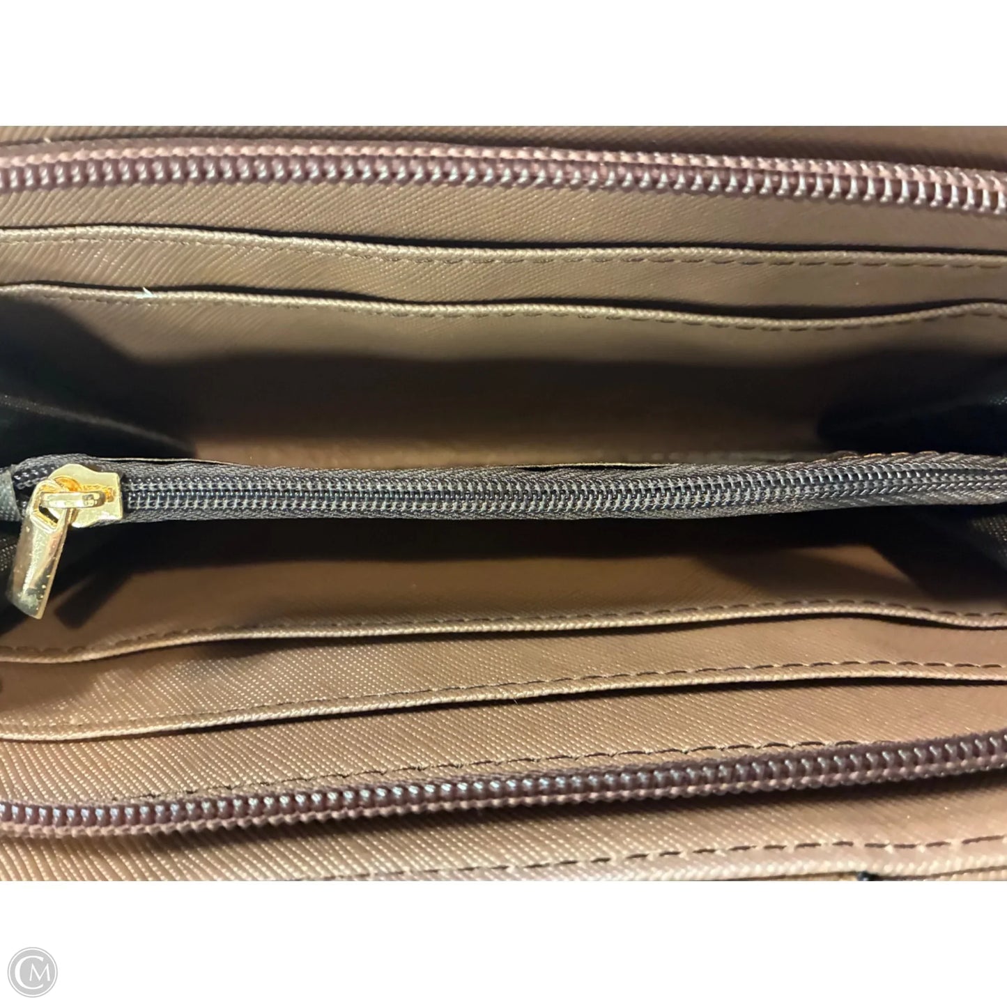 Wallet By Cmf, Size: Large