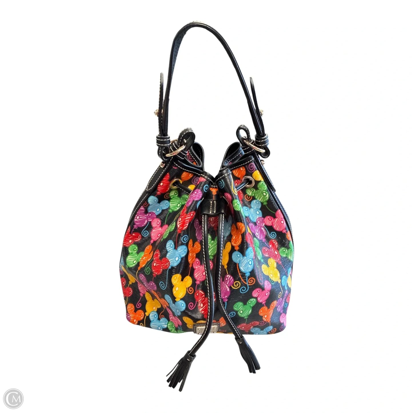 Handbag Designer By Dooney And Bourke, Size: Medium