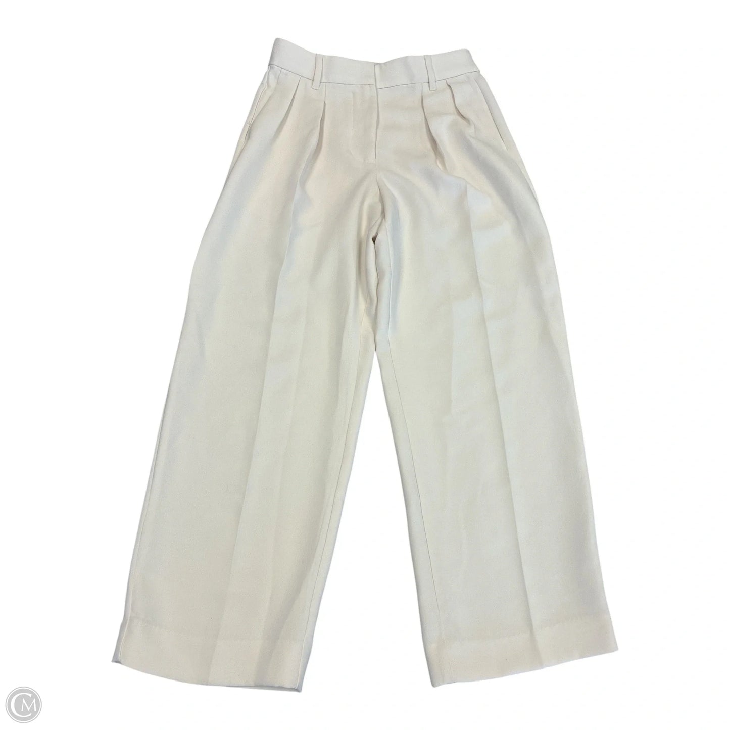 Pants Dress By Banana Republic In Cream, Size: 2