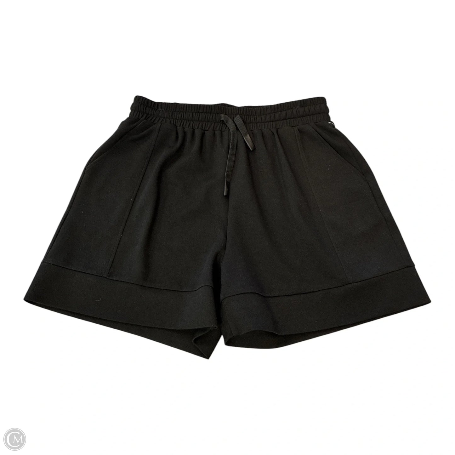 Athletic Shorts By Cmf In Black, Size: L
