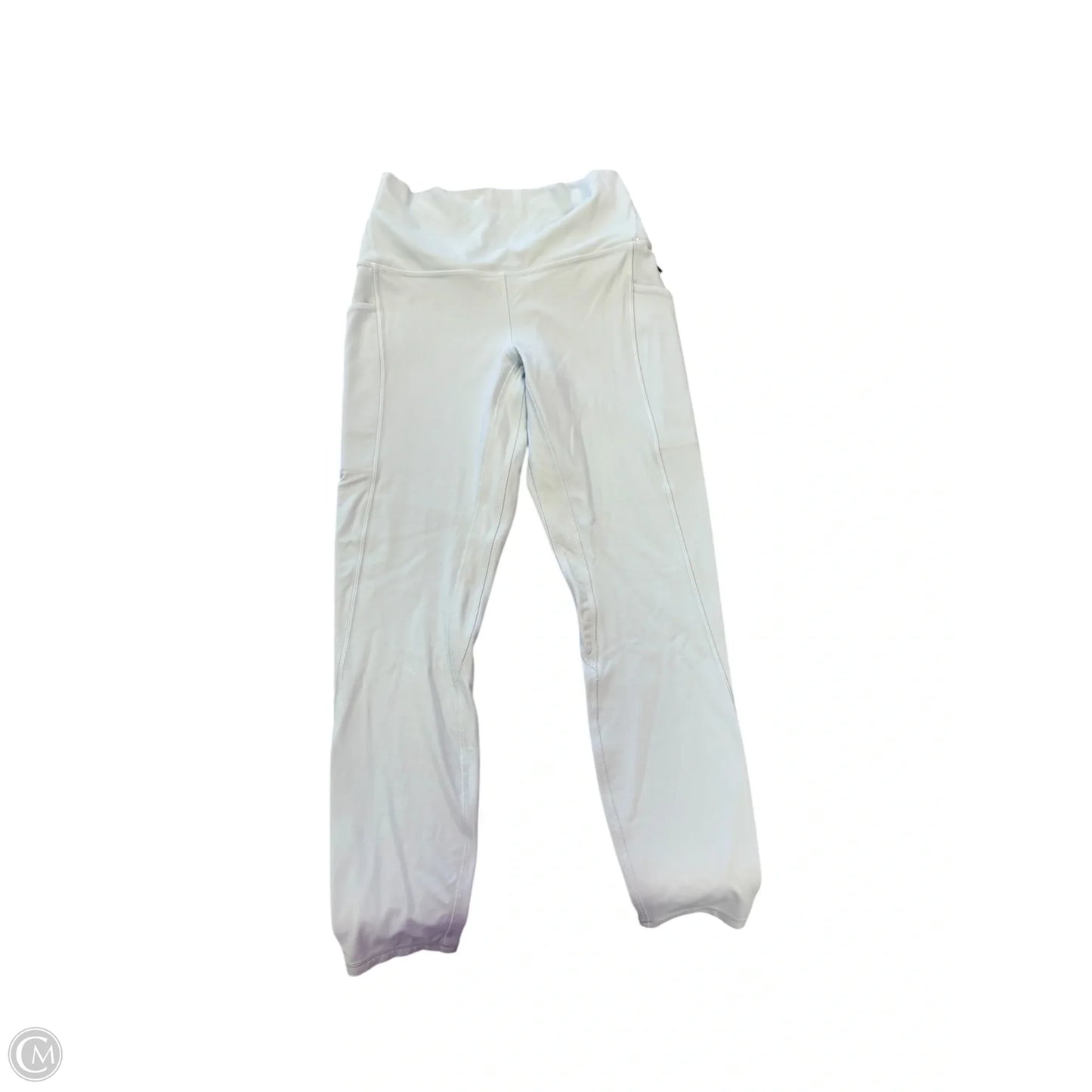Athletic Leggings By Lululemon In Blue, Size: S