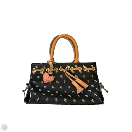 Handbag Designer By Dooney And Bourke, Size: Small
