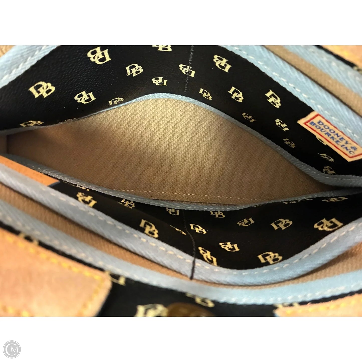 Handbag Designer By Dooney And Bourke, Size: Small
