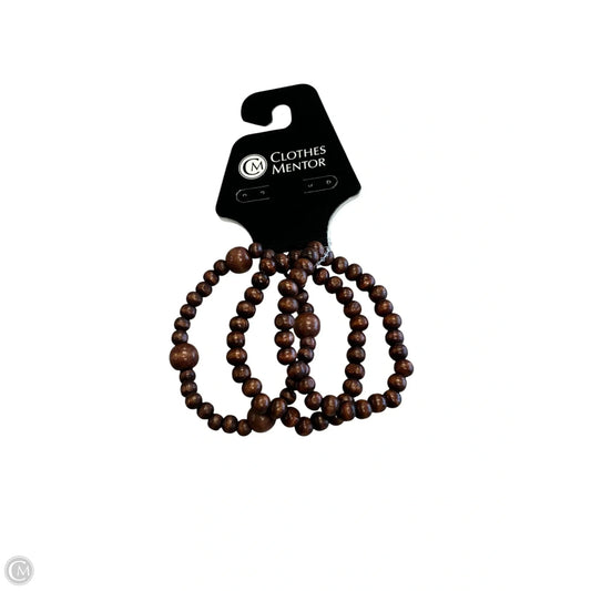 Bracelet Beaded By Cmf, Size: 03 Piece Set