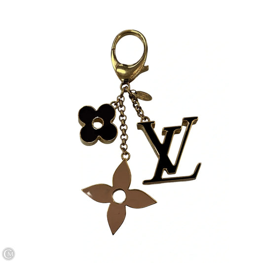 Key Chain Luxury Designer By Louis Vuitton, Size: