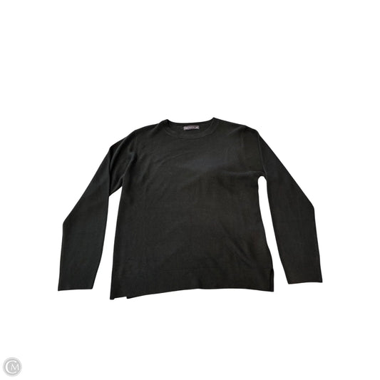 Sweater By Clothes Mentor In Black, Size: Xl