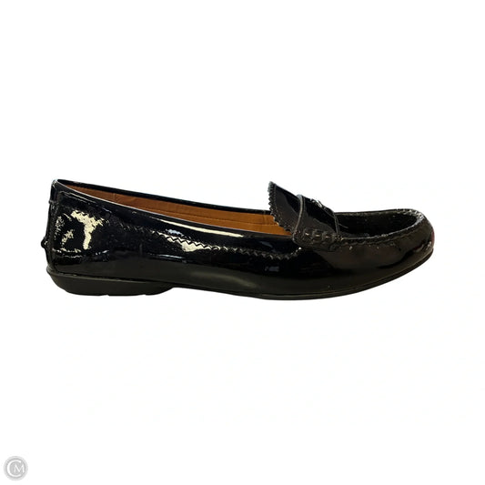 Shoes Designer By Coach In Black, Size: 11
