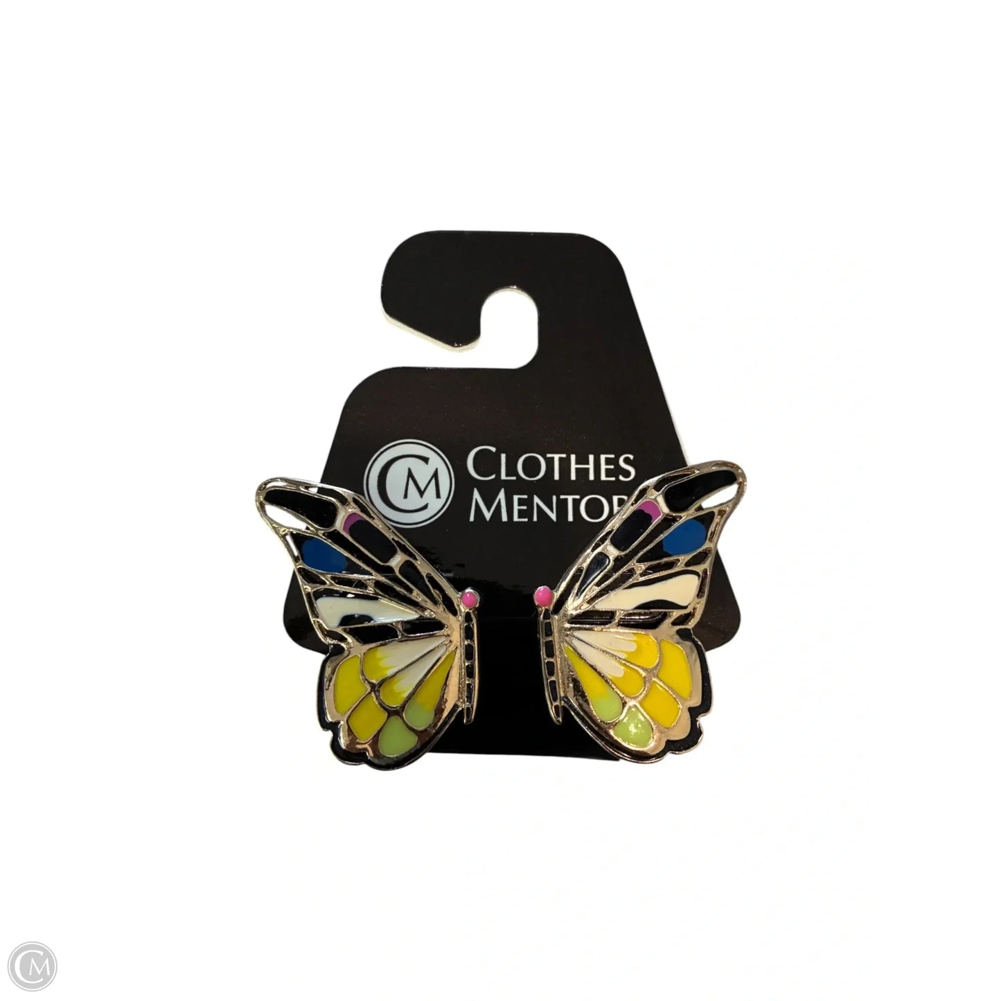 Earrings Stud By Cmf