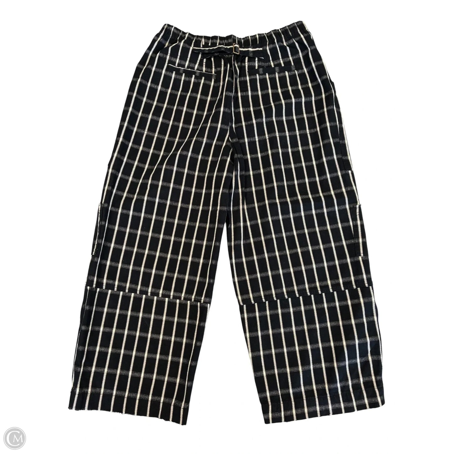 Pants Cargo & Utility By Bdg In Black & Cream, Size: 14