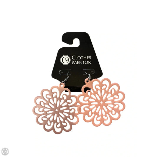 Earrings Statement By Cmf