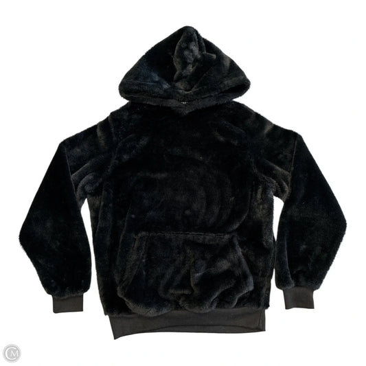 Sweatshirt Hoodie By Cmf In Black, Size: Xs