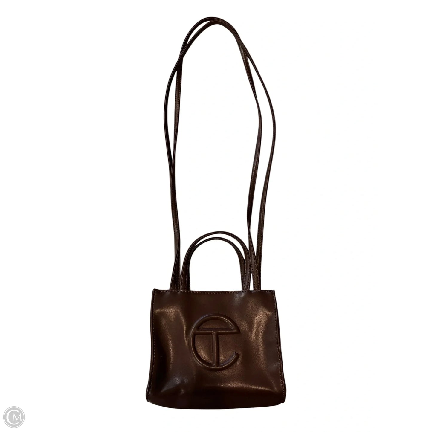 Handbag Designer By Telfar, Size: Small