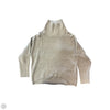Sweater By Double Zero In Grey, Size: Large