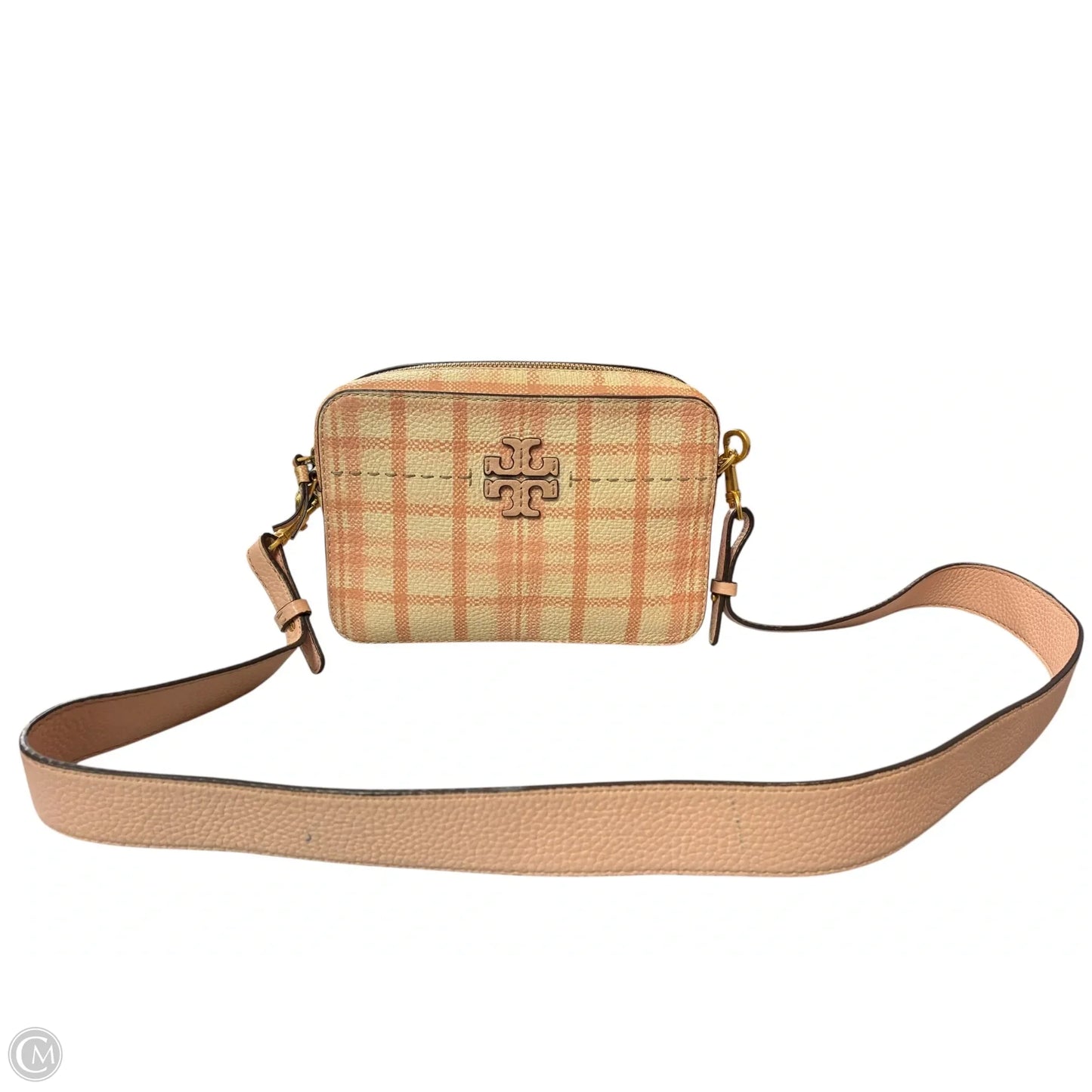 Crossbody Designer By Tory Burch, Size: Small