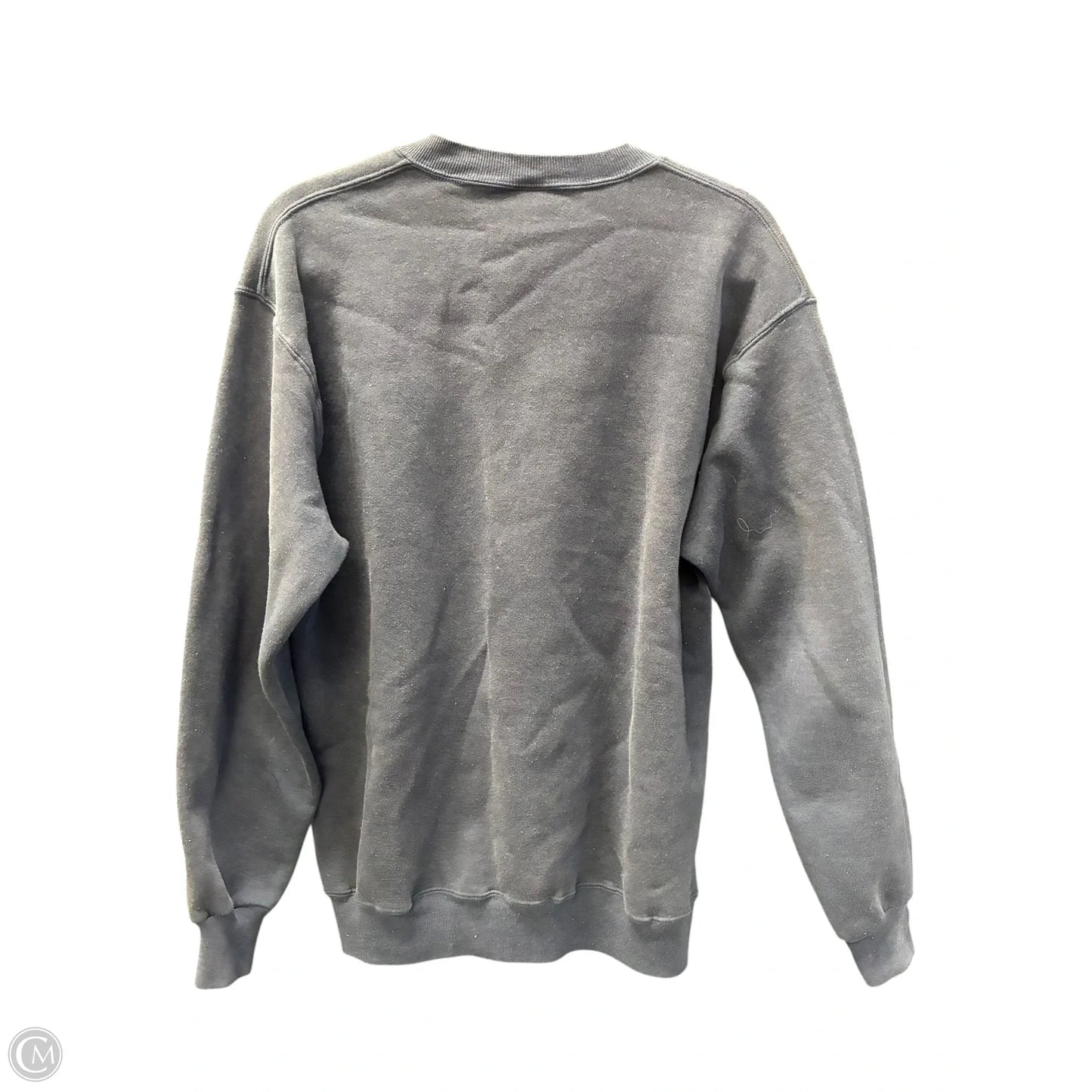 Sweatshirt Crewneck By Russel Athletic In Navy, Size: Xl