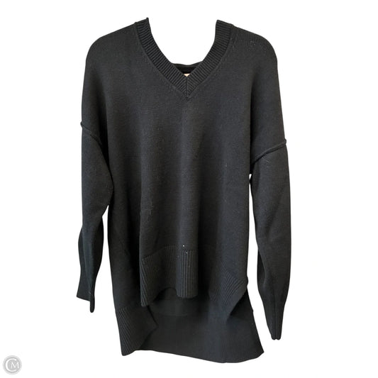 Sweater By Philosophy In Black, Size: Xl