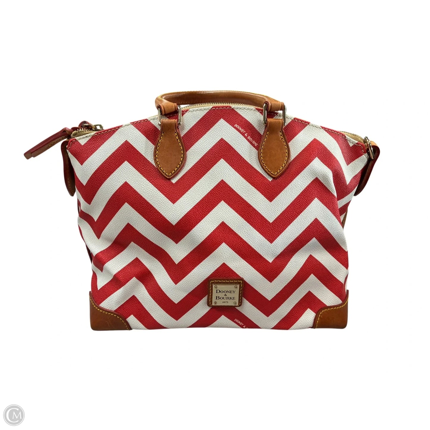 Handbag Designer By Dooney And Bourke, Size: Medium