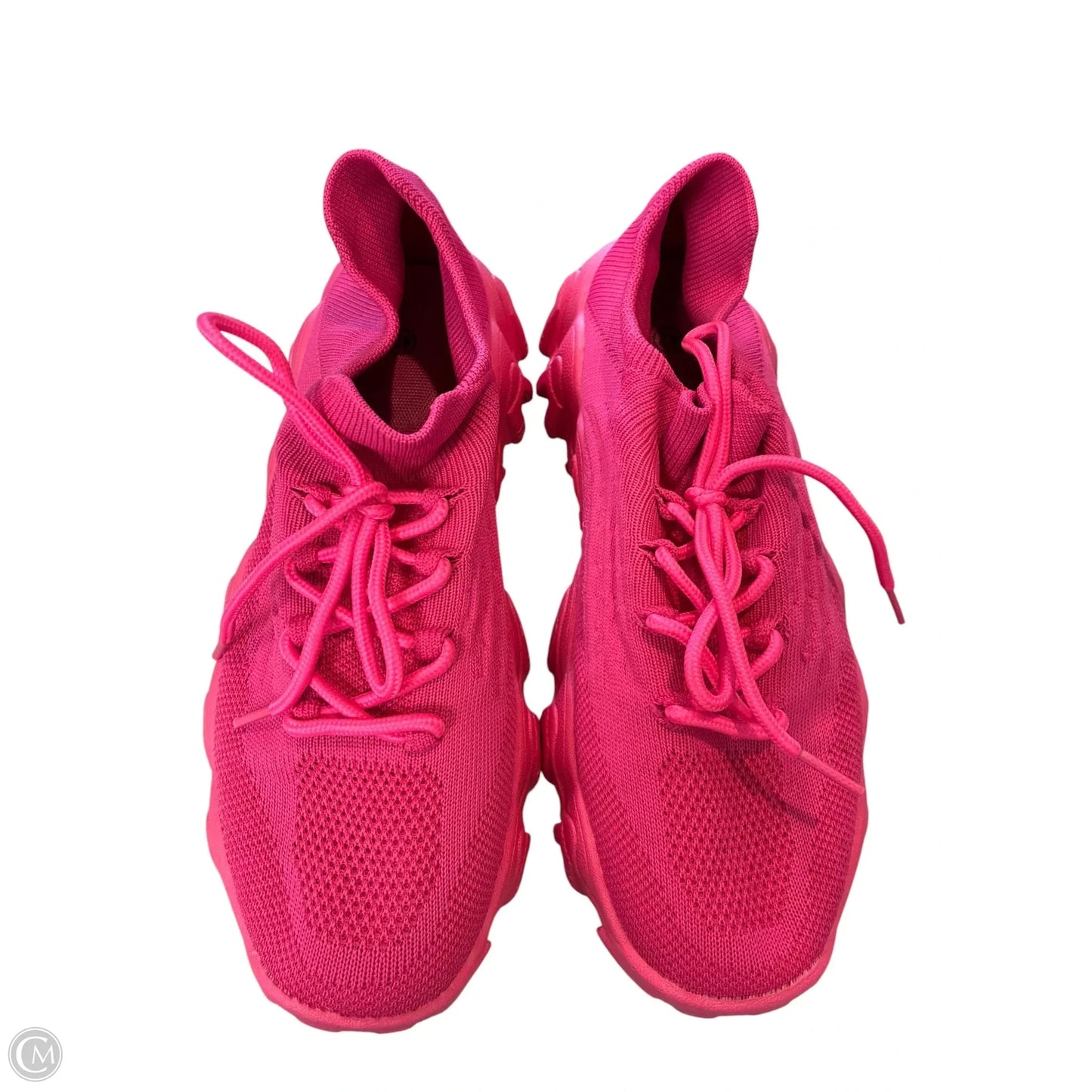 Shoes Athletic By Cmf In Pink, Size: 10