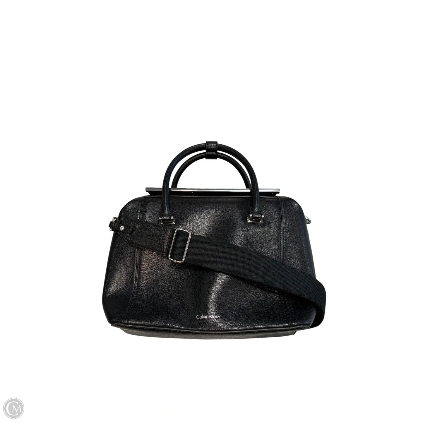 Handbag By Calvin Klein, Size: Medium