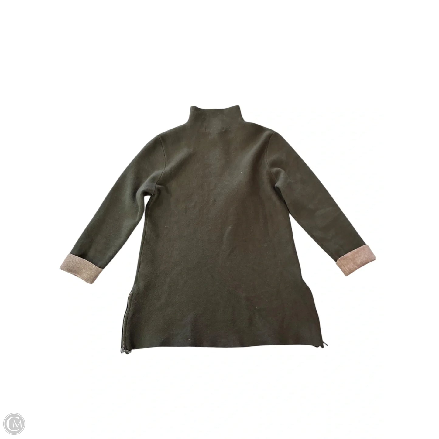 Sweater By Tahari In Green, Size: S